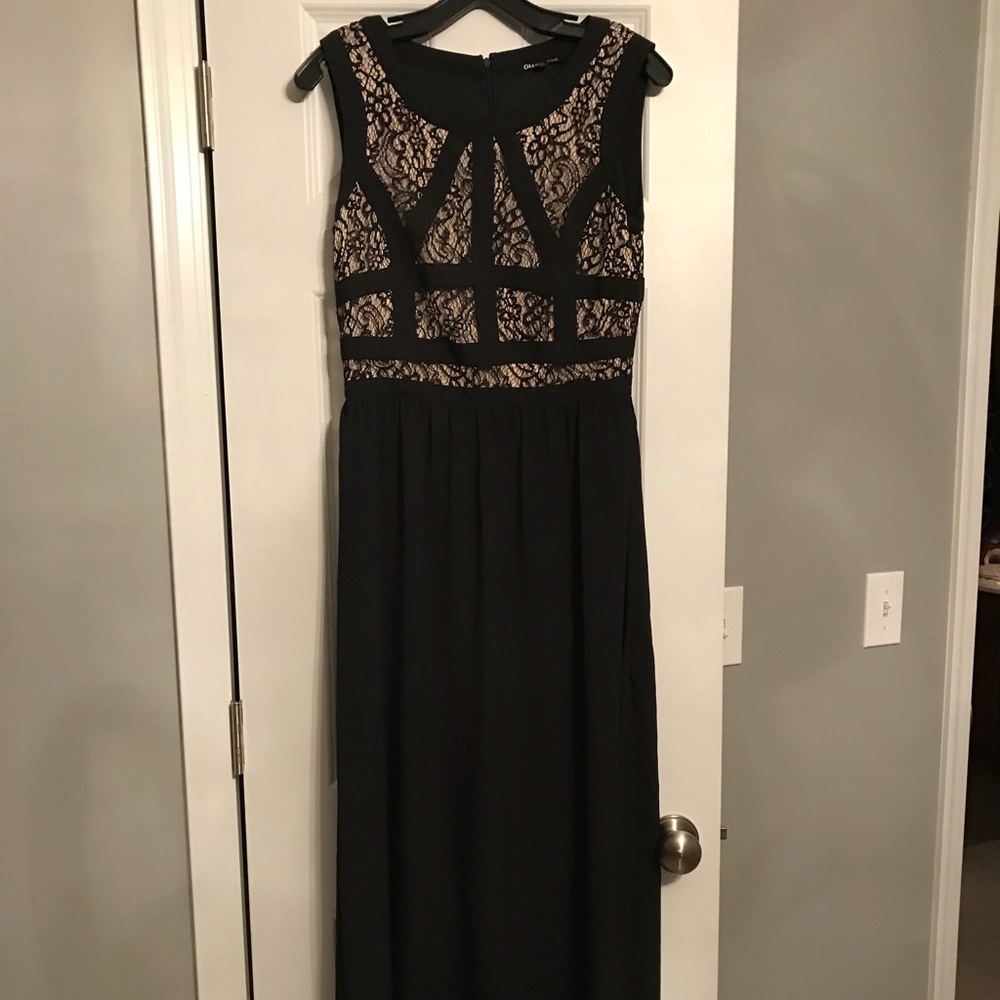 Gianni Bini black dress never worn